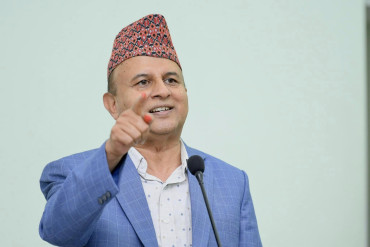 नेकपा एमाले प्रतिपक्षमै बस्छः महासचिव पोखरेल